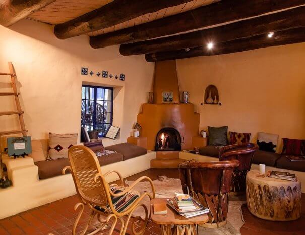 The Adobe And Pines Inn Bed And Breakfast | Most Romantic B&B In Taos